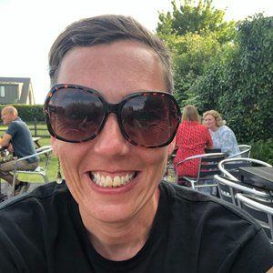 Meet your Posher, Katie